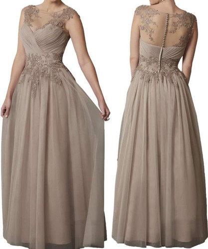 Charmant damen spitze chiffon - spitze,