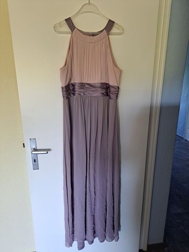 Abendkleid bodenlang von