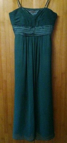 Abendkleid bodenlang v - abendkleid, gr.