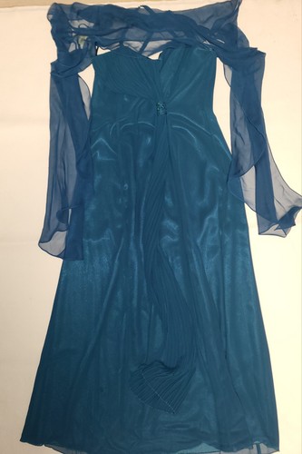 Elegantes abendkleid set ascia - elegantes,