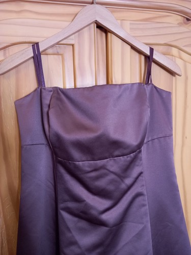 Sanft lila farbenes abendkleid - farbenes,