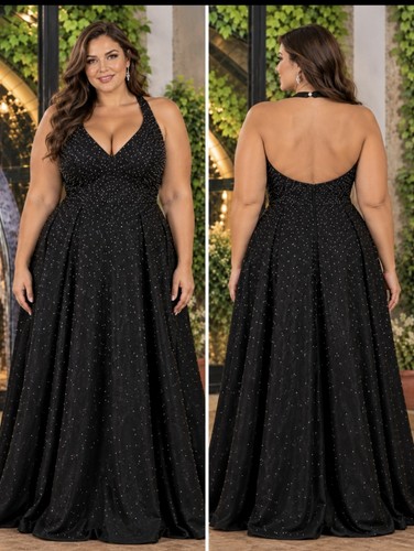 Damen abendkleid lang schwarz - damen,