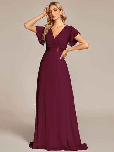 Damen abendkleid brautjungfer - damen,