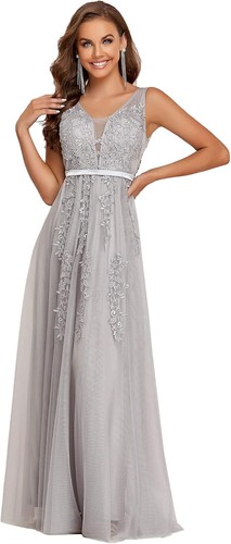 ärmellos linie mit - mit, applique