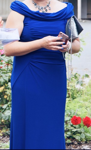 Abendkleid 42 44 - abendkleid, gr.